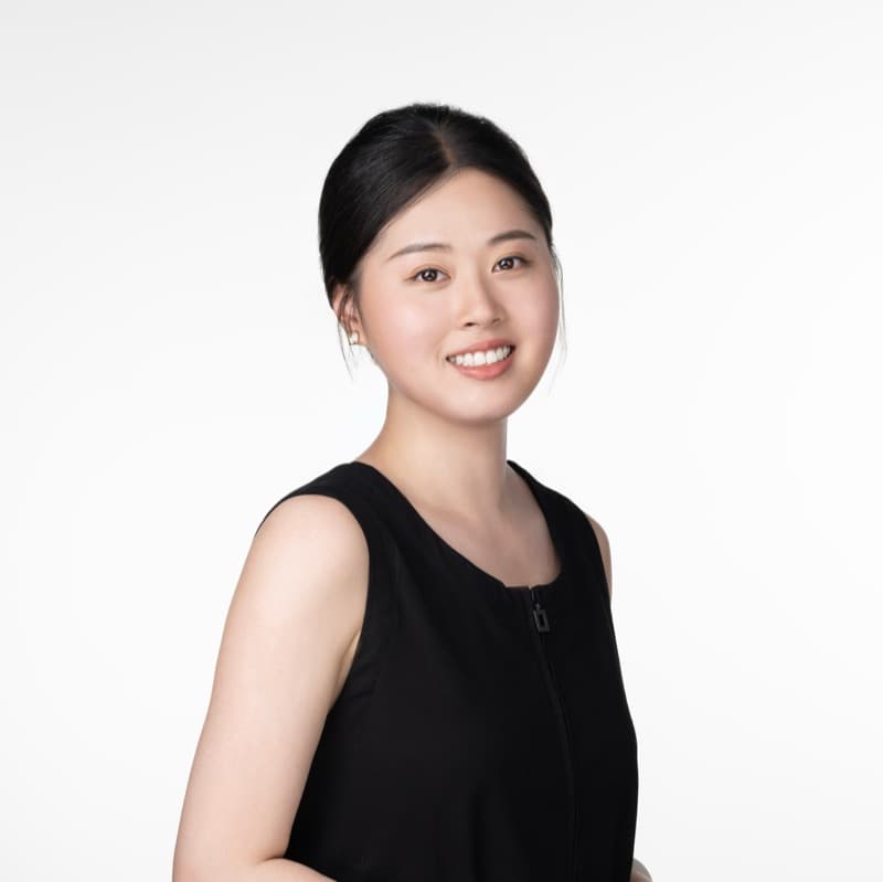 Portrait of Peiyao Zhu